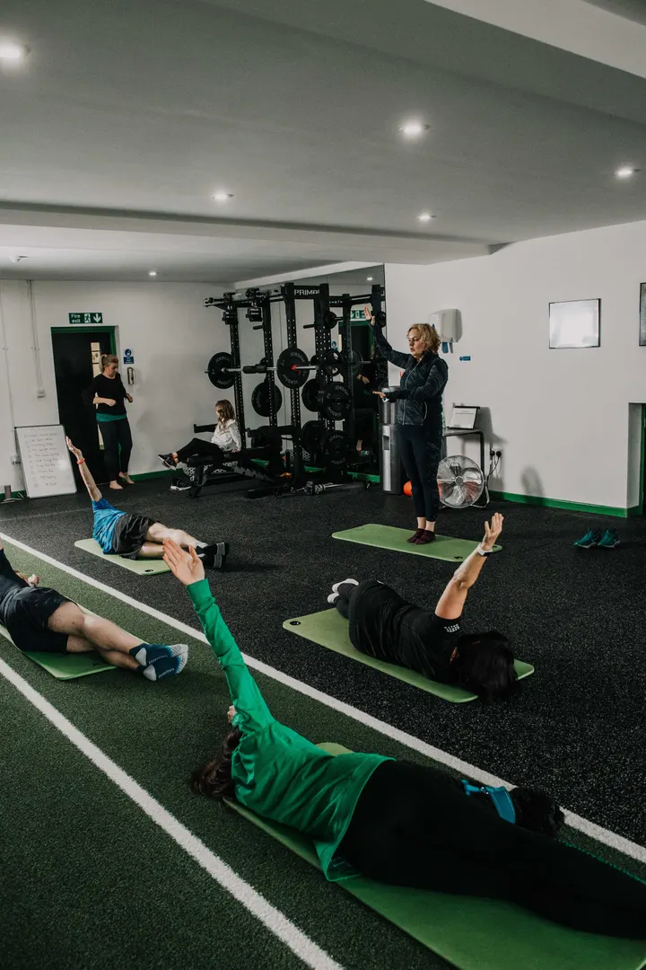 Highfivefitness — pilates-studio in Newcastle Upon Tyne — 3