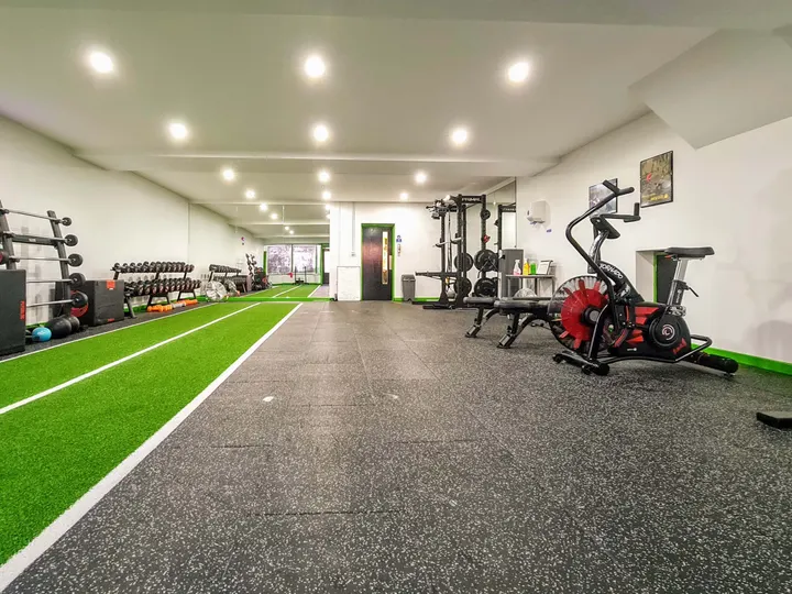 Highfivefitness — Fitness Studio in Newcastle Upon Tyne