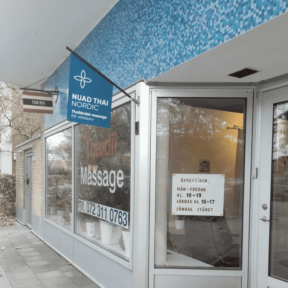 Thaidii massage AB — wellness-studio i Limhamn — bild 2