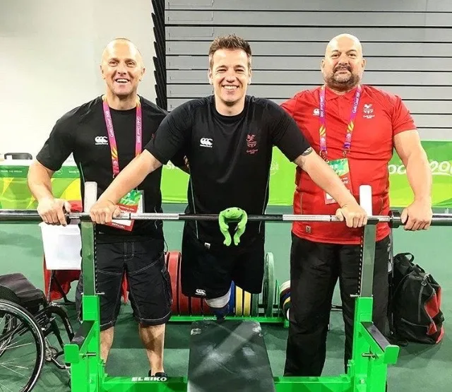 Pembrokeshire Weightlifting — strength-studio in Haverfordwest — 3