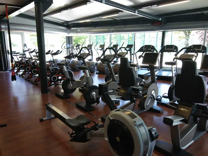 Fanderiako Polikiroldegia — estudio de fitness-studio en Fanderia, Errenteria — 2