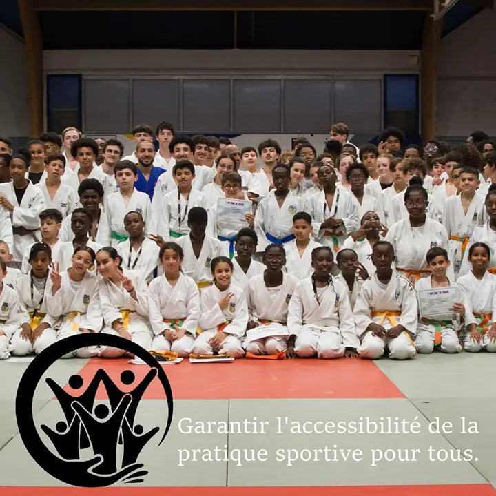 Judo Academie Paris Sud — arts martiaux-studio à Moissy-Cramayel — 2