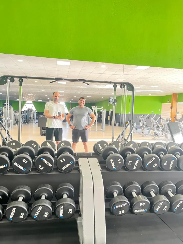 BestFit — ginásio-studio em Viseu — 2