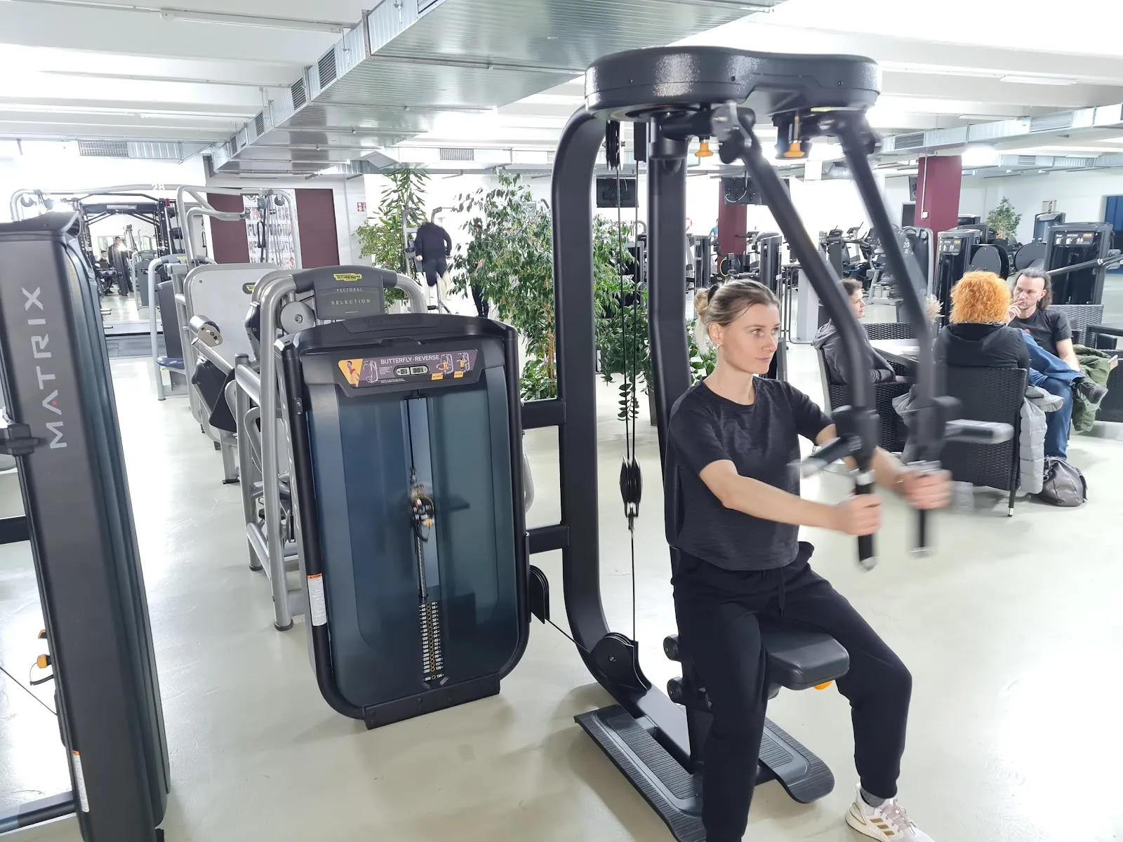 Arena22 — fitnessstudio in Massenbachhausen — 2
