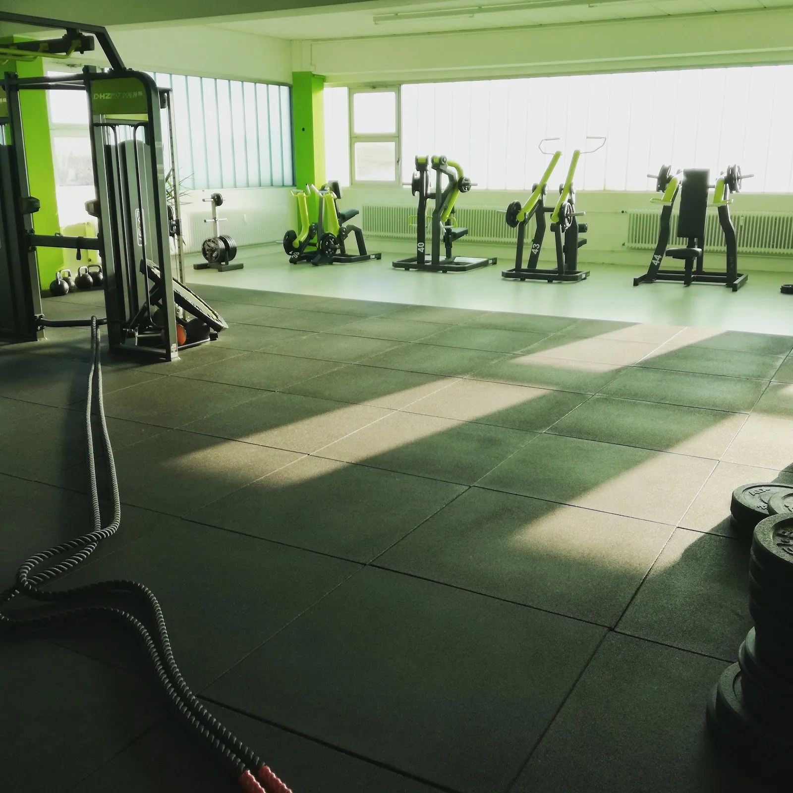 Arena22 — fitnessstudio in Massenbachhausen — 4