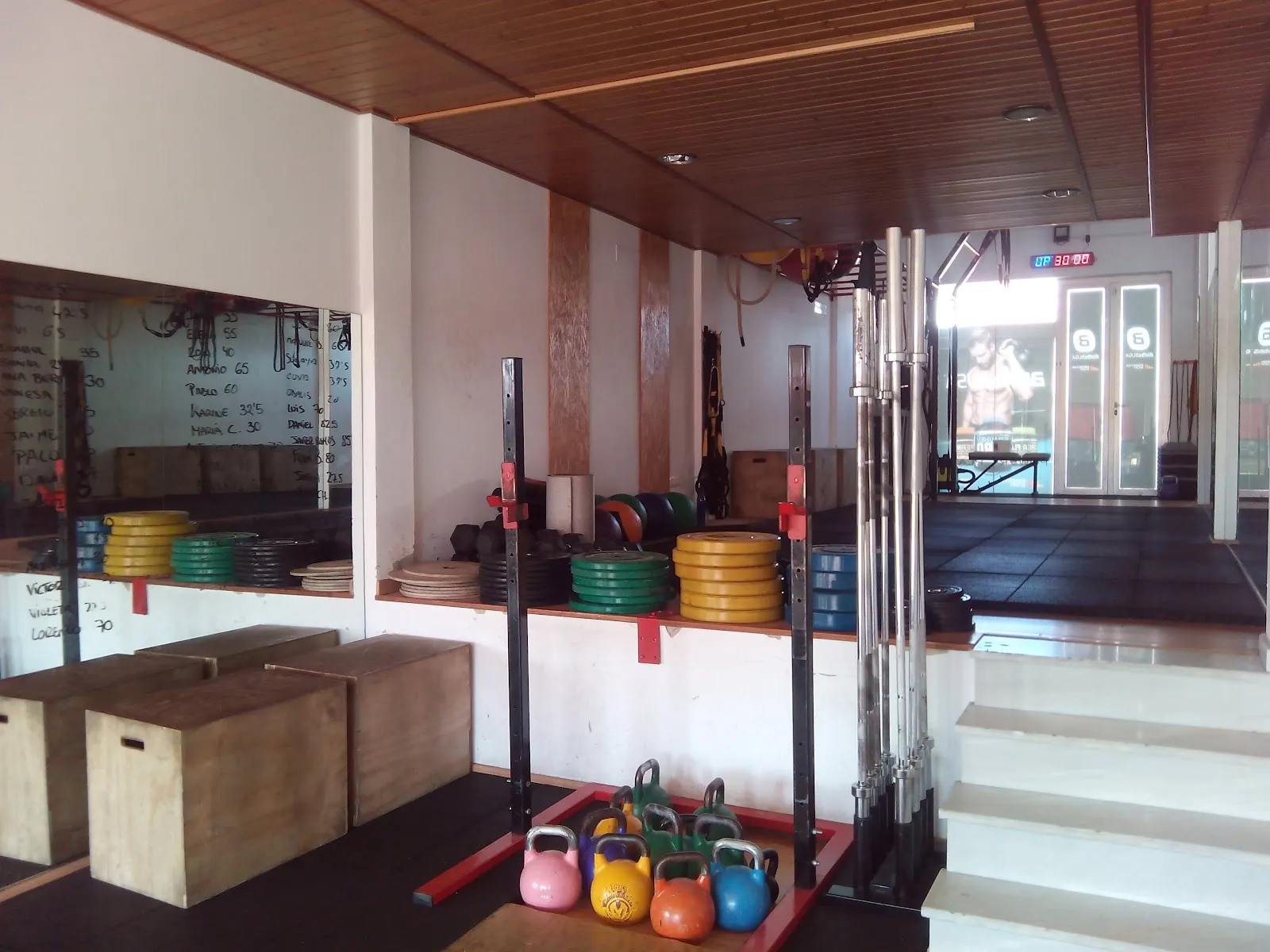 Fit Box Chiclana — crossfit-studio en Chiclana de la Frontera — 3