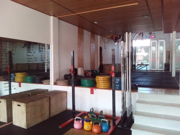 Fit Box Chiclana — crossfit-studio en Chiclana de la Frontera — 3