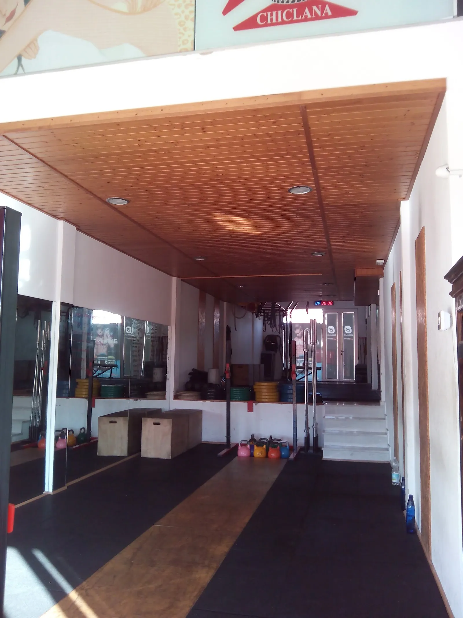 Fit Box Chiclana — crossfit-studio en Chiclana de la Frontera — 4