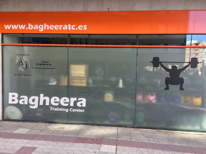 Bagheera Training Center — crossfit-studio en Delicias, Zaragoza — 2