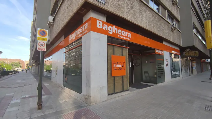 Bagheera Training Center — crossfit-studio en Delicias, Zaragoza — 3