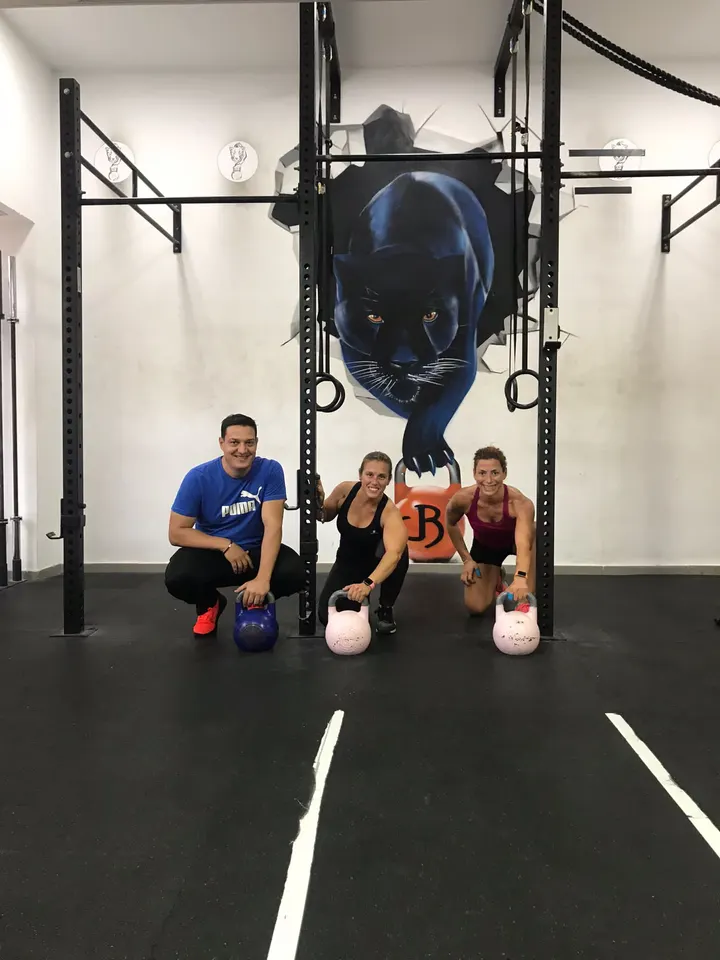 Bagheera Training Center — crossfit-studio en Zaragoza — 3