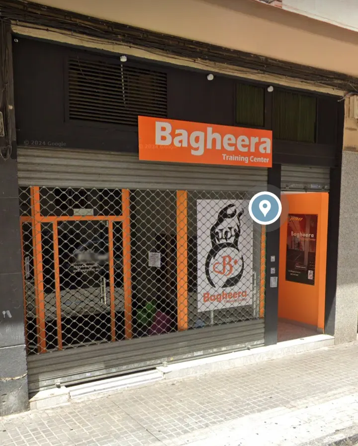 Bagheera Training Center — crossfit-studio en Zaragoza — 4