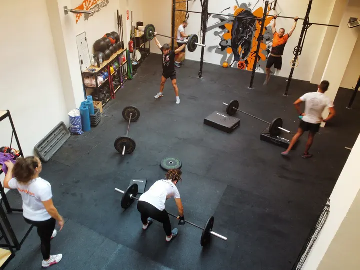 Bagheera Training Center — crossfit-studio en Zaragoza — 5