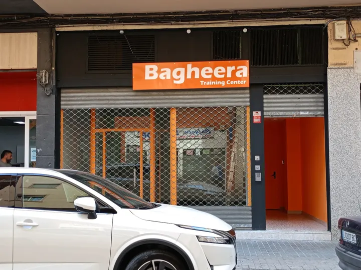 Bagheera Training Center — CrossFit en Delicias, Zaragoza