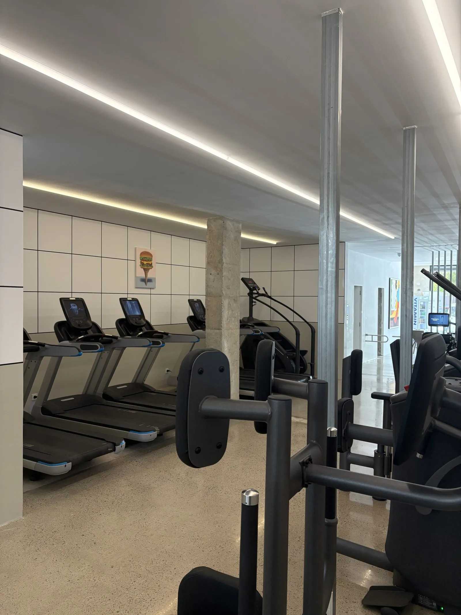 PREMIER GYM — träningsstudio-studio i Palma — bild 4