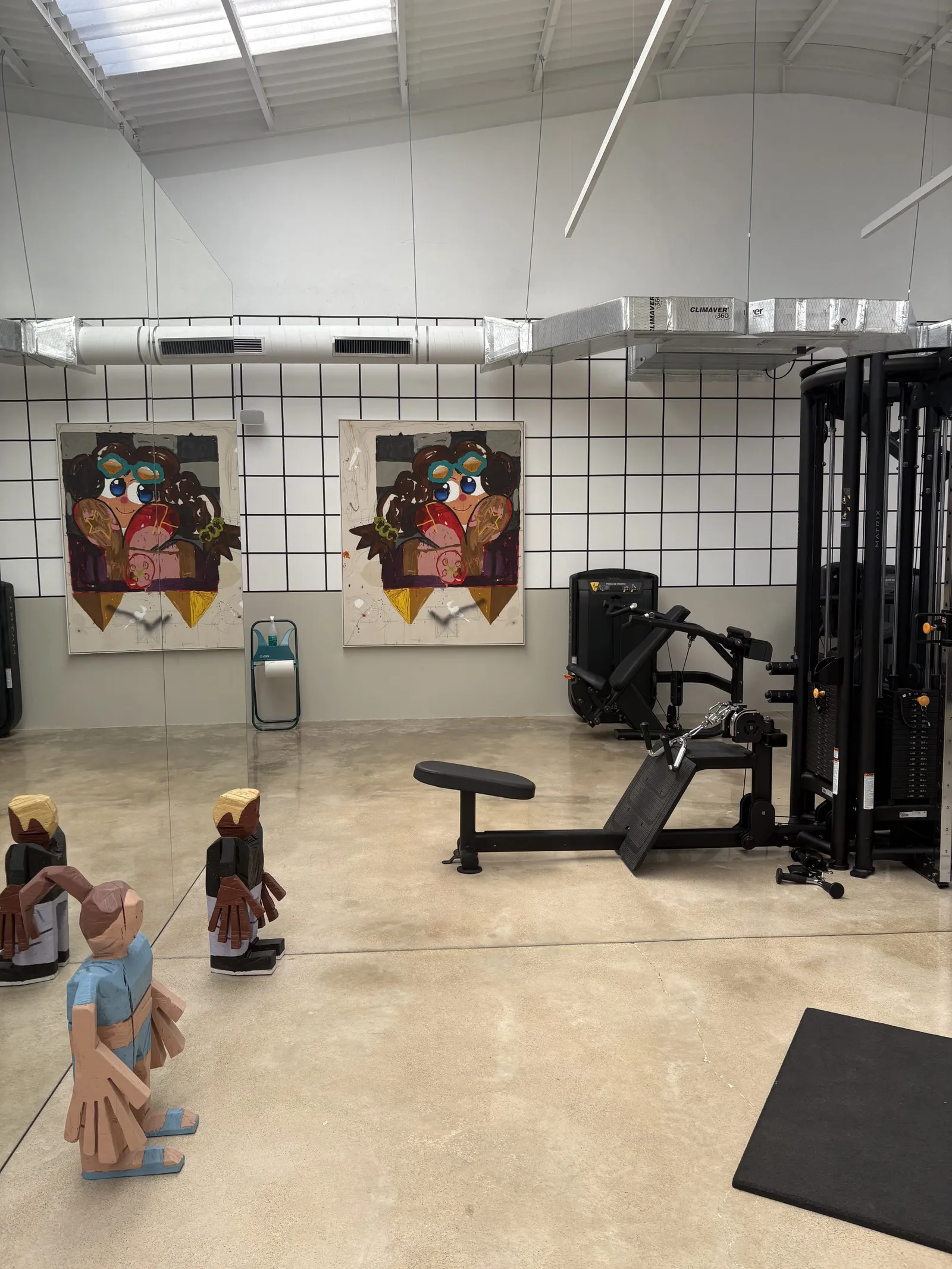 PREMIER GYM — träningsstudio-studio i Palma — bild 5