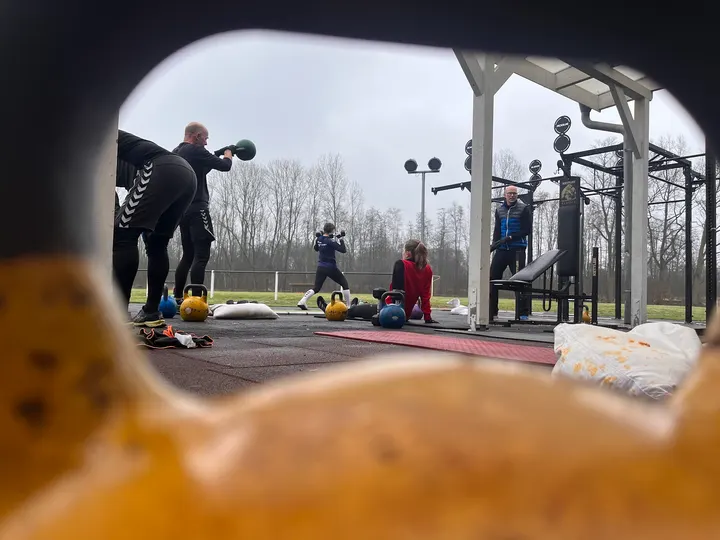 TuS Komet Arsten Anlage Korbhauser Weg — fitnessstudio in Obervieland, Bremen — 3