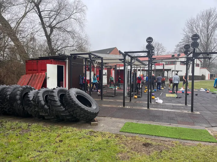 TuS Komet Arsten Anlage Korbhauser Weg — fitnessstudio in Bremen — 3