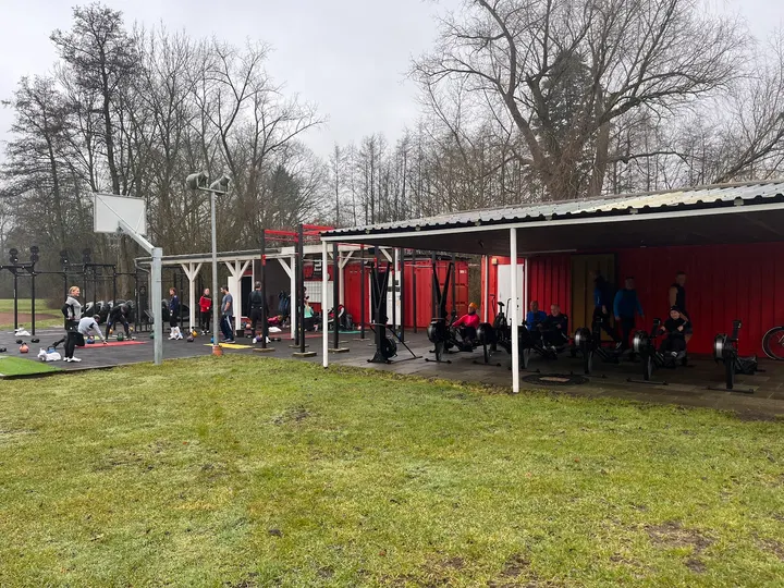 TuS Komet Arsten Anlage Korbhauser Weg — Fitnessstudio in Obervieland, Bremen
