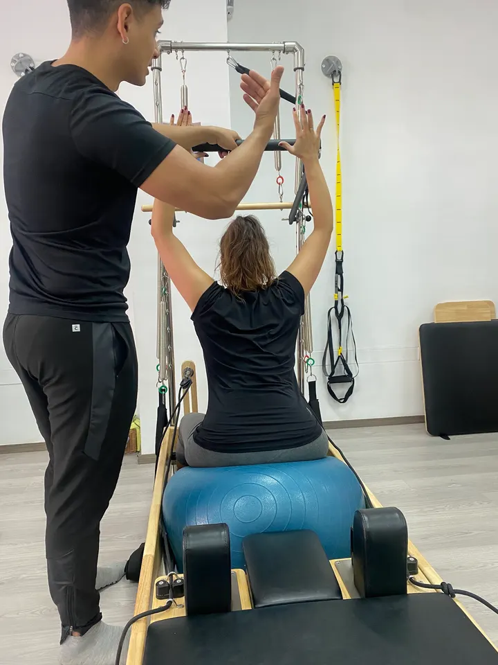 Wellness Project Pilates 1 — Pilates en El Ensanche, Alcalá de Henares