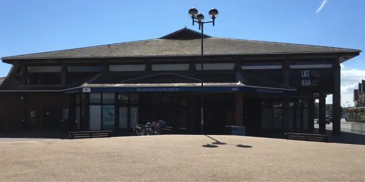 Felixstowe Leisure Centre — Fitness Studio in Felixstowe