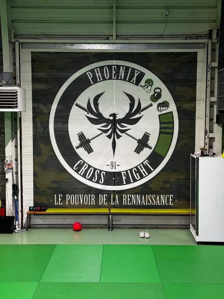 phoenix cross fight — mma-studio aux Folies, Saint-Germain-lès-Arpajon — 2