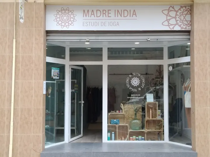 Deyogamadre — yoga-studio en Barcelona — 3