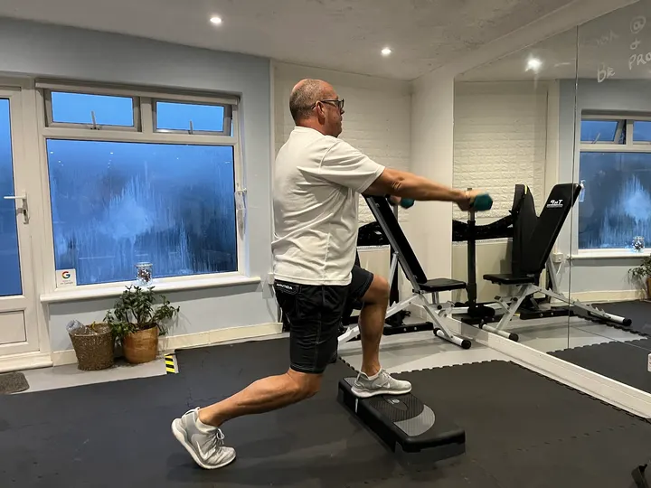 The Home Gym - Witterings — fitness studio in East Wittering, Chichester — 2