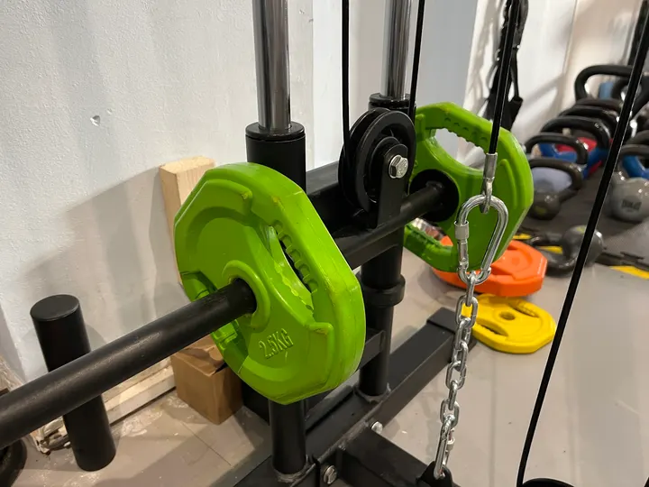 The Home Gym - Witterings — fitness studio in East Wittering, Chichester — 3