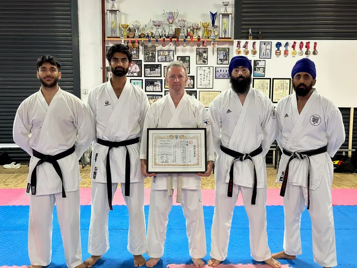 Wolverhampton Karate Academy — boxing-studio in Old Heath, Wolverhampton — 2