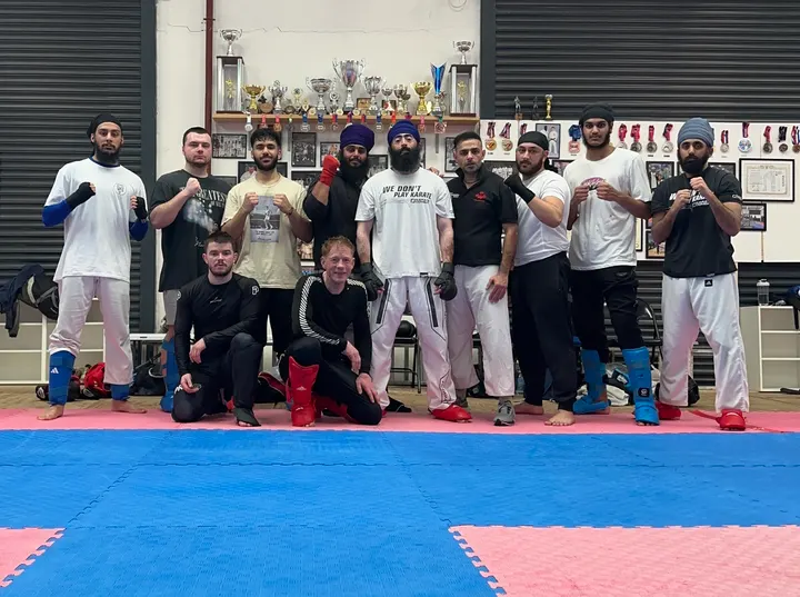 Wolverhampton Karate Academy — Boxing in Old Heath, Wolverhampton