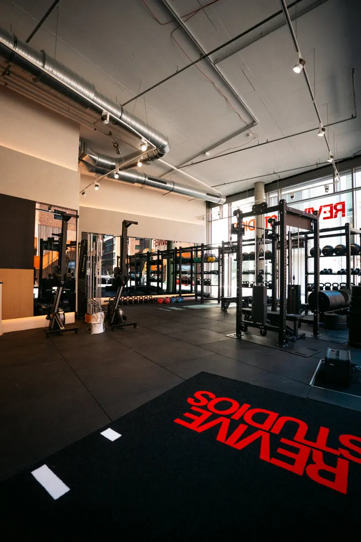 Revive Studios Hafencity — Strength in HafenCity, Hamburg