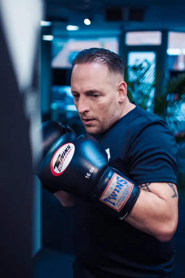 Personal Training Factory Groningen — Kickboksen in South, Groningen