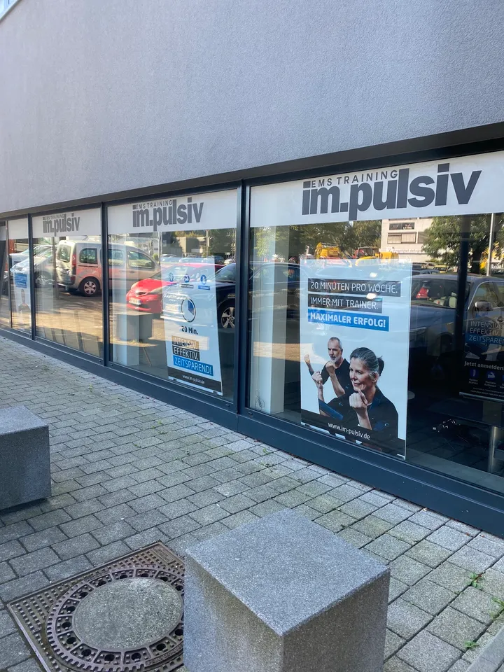 im.pulsiv -EMS Training — ems-training-studio in Buch, Stuttgart — 2