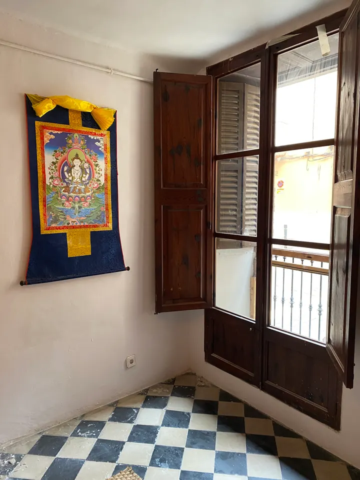 Centro Budista Camino del Diamante — meditación-studio en Canamunt, Palma — 2