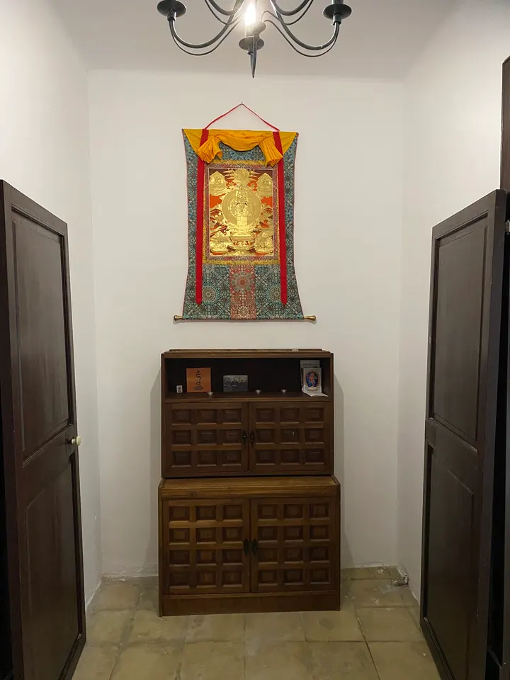 Centro Budista Camino del Diamante — meditación-studio en Canamunt, Palma — 3