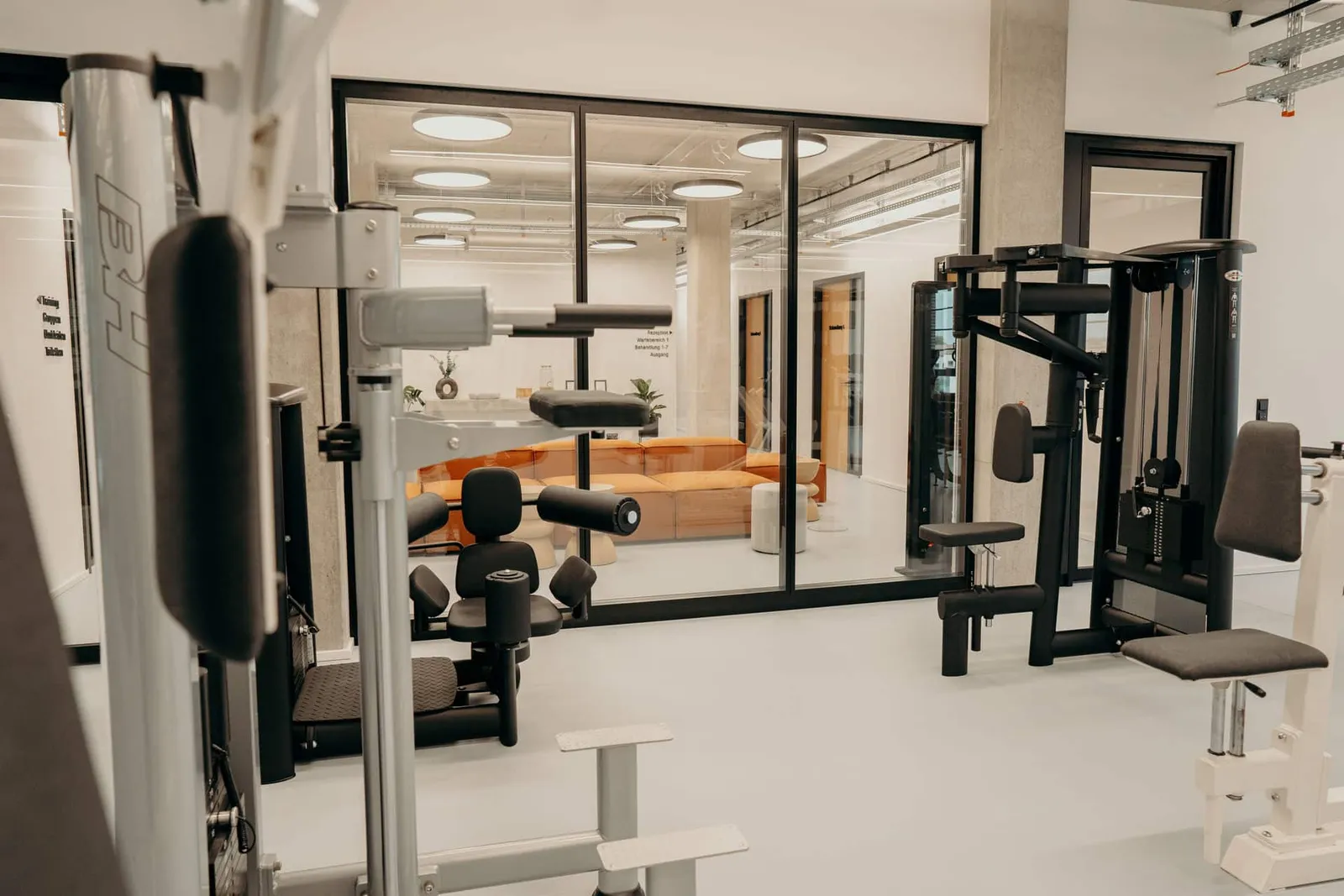 Theraplus — pt-studio i München — 2