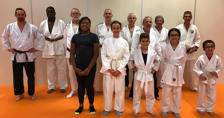 Ki Shin Taï Longvic — arts martiaux-studio à Longvic — 2
