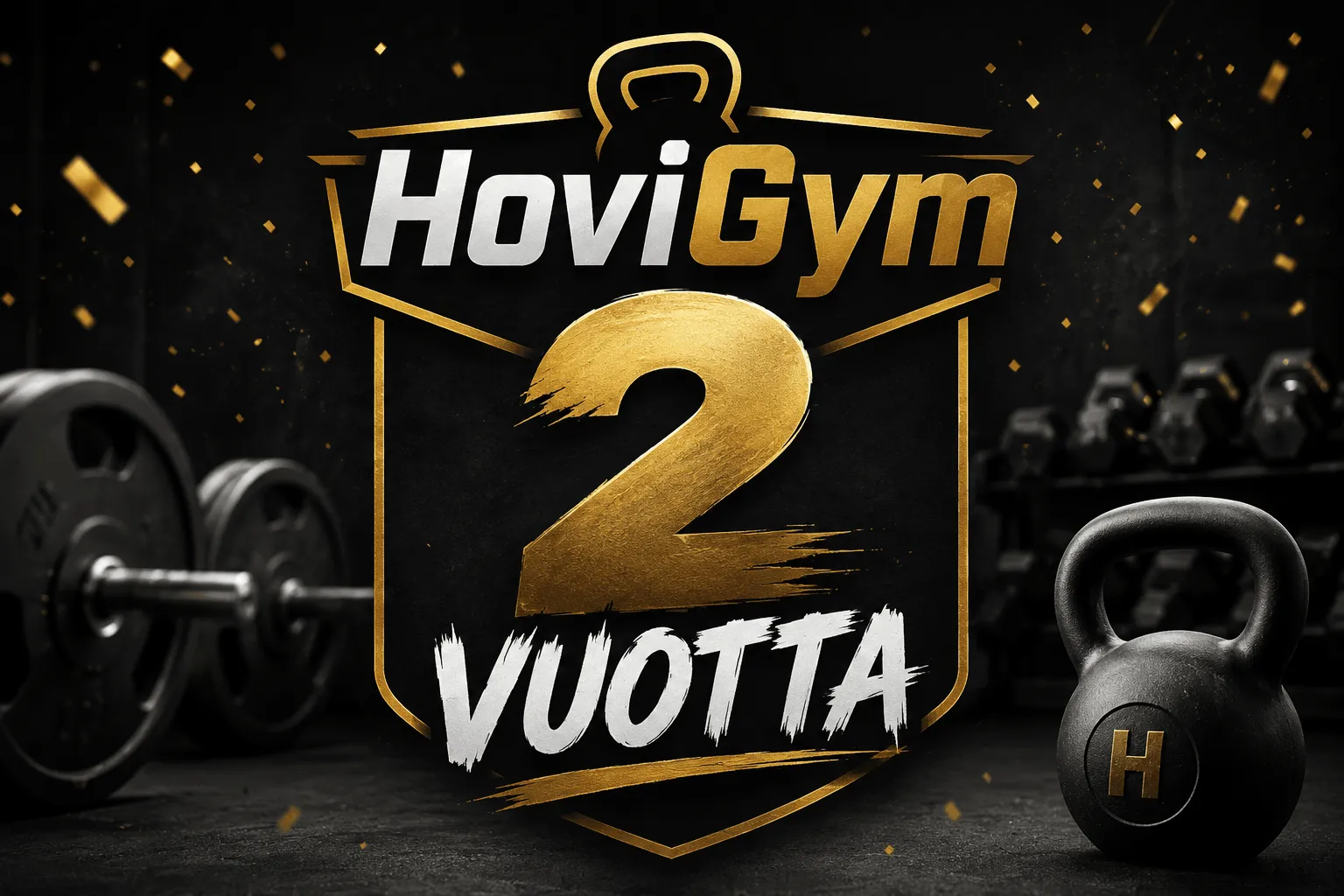 HoviGym — fitnessstudio-studio i Turku — bild 3