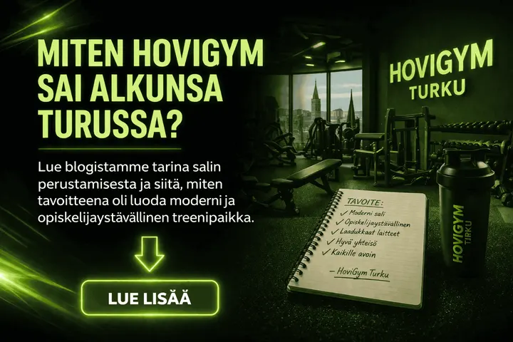 HoviGym — fitnessstudio – Turku — 4