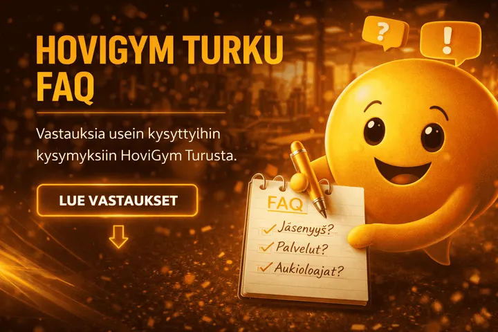 HoviGym — fitnessstudio – Turku — 5