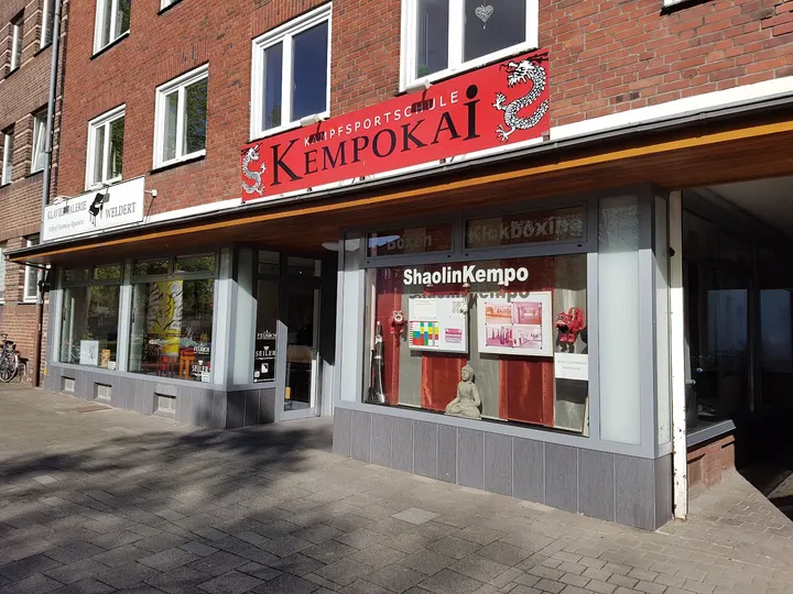 Kempokai — kickboxen-studio in Schützenhof, Münster — 2