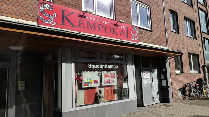Kempokai — kickboxen-studio in Schützenhof, Münster — 3