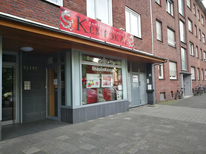 Kempokai — Boxen in Schützenhof, Münster