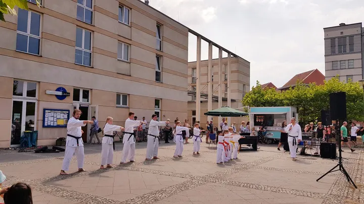 Kimura Karateschule Potsdam — kampfsport-studio in Kirchsteigfeld, Potsdam — 3