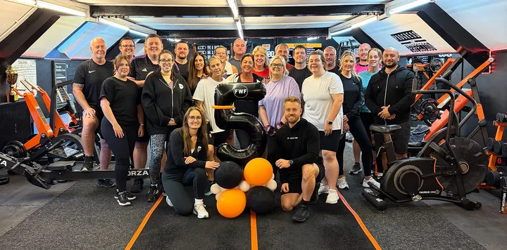 Fit with Finn — Fitness Studio in Stoke-On-Trent