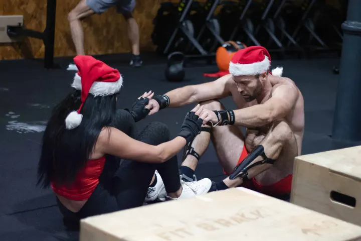 Crossfit Histia — crossfit-studio à Raismes — 2