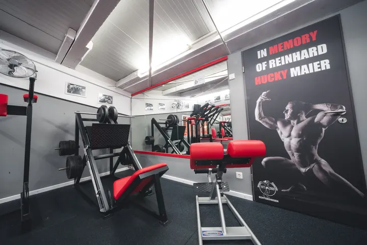 Kampfsport Zentrum Schmid — kampfsport-studio in Leinfelden-Echterdingen-Oberaichen — 3