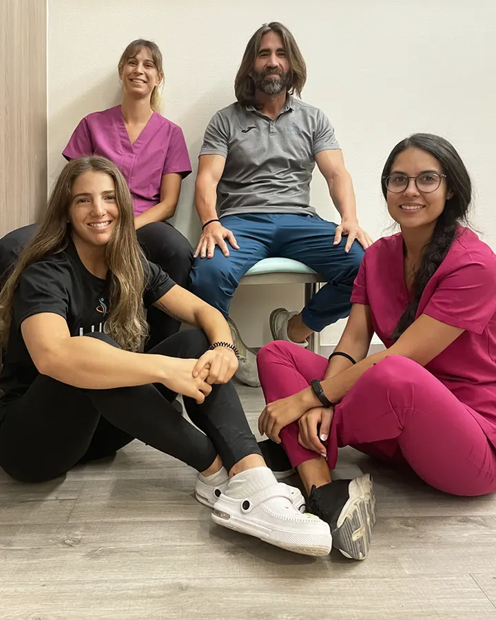 Lucas Salud — pilates-studio en Almería — 4