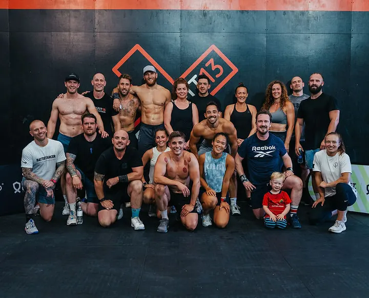 CrossFit®13 — crossfit-studio in Brentwood — 2